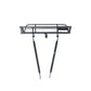 Basil, Portland Carrier, Front Rack, 26'' to 700C, Black