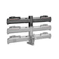 Kuat, Piston X Add On, Hitch Rack Add-On, Bikes: 1, Galaxy Grey