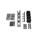 Kuat, Ibex Base, Truck Bed Mount Rack, Jeep Gladiator
