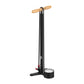 Lezyne, Steel Floor Drive, Floor Pump, ABS-1 Pro Chuck, 220psi, Black