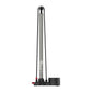 Lezyne, Sport Floor Drive, Floor Pump, ABS-1 Pro Chuck, 220psi, Black
