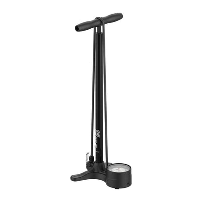 Lezyne, Sport Floor Drive, Floor Pump, ABS-1 Pro Chuck, 220psi, Black
