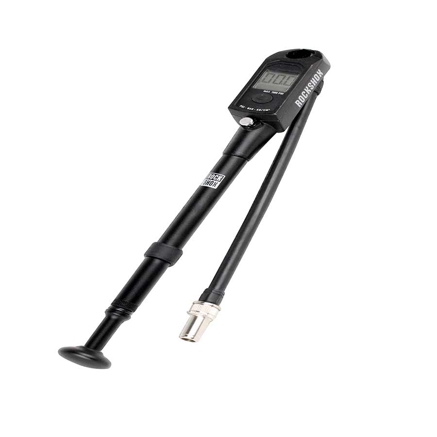 RockShox Digital, HP fork/shock pump