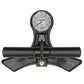 Lezyne, Macro Floor Drive 2.5'', Floor Pump, ABS-1 Pro Chuck, 220psi, Black