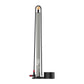Lezyne, Steel Floor Drive HV, Floor Pump, ABS-1 Pro, Flat Black