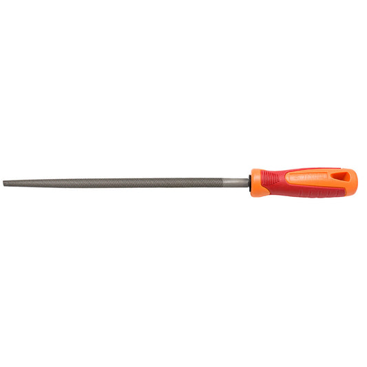 Round file with handle, bastard