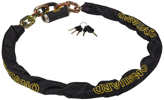 ONGUARD BEAST 180CM x 14MM WITH U-LOCK