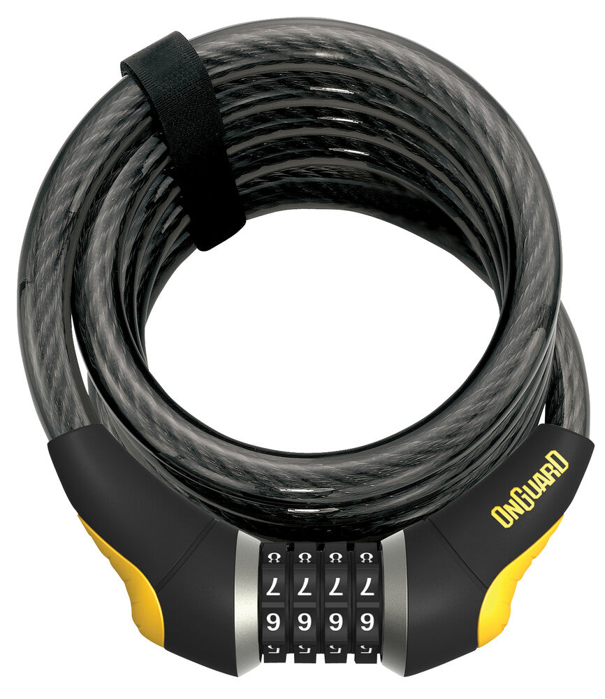 ONGUARD DOBERMAN COIL COMBO 185CM x 15MM