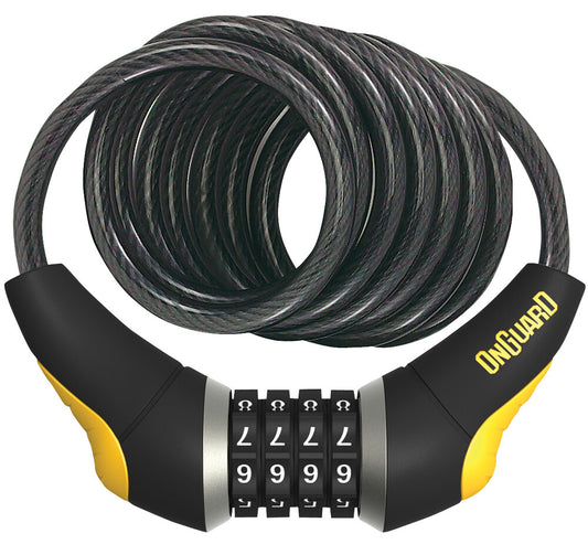 ONGUARD DOBERMAN COIL COMBO 185CM x 10MM