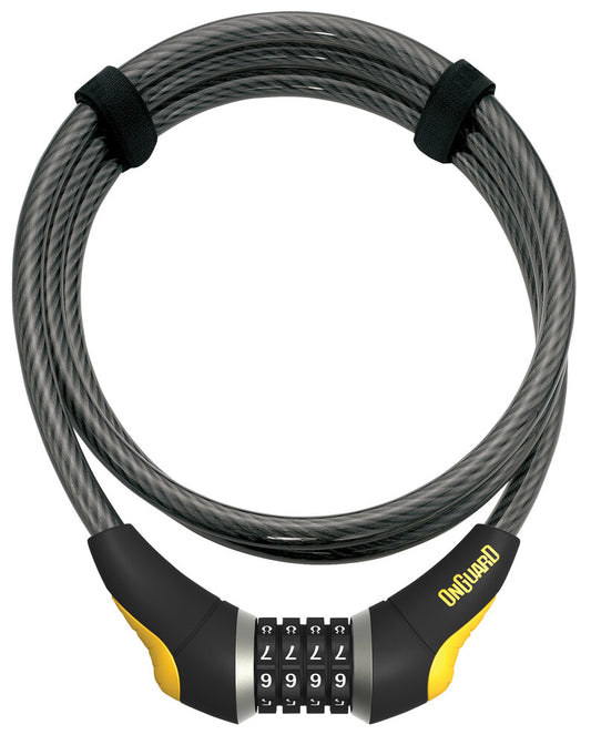 ONGUARD AKITA CABLE COMBO 185CM x 12MM