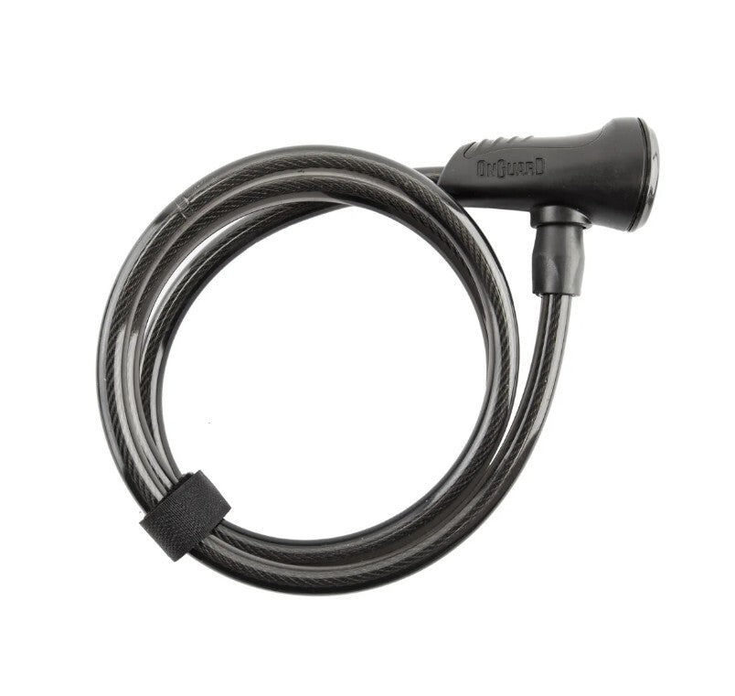 ONGUARD NEON SERIES CABLE KEY LOCK 180CM x 8MM