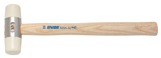 Plastic hammer