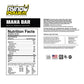 Ryno Power, Mana Bar, Bars, Chocolate/Peanut Butter, 12pcs