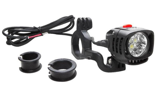 NiteRider Rechargeable LED Light, EPro 1000 Headlamp (E-Bike Specific)