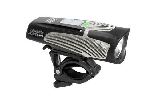 NiteRider Rechargeable LED Light, Lumina Max 2500 (w/NiteLink Wireless Technology)