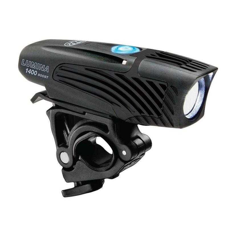 NiteRider Rechargeable LED Light, Lumina Boost 1400