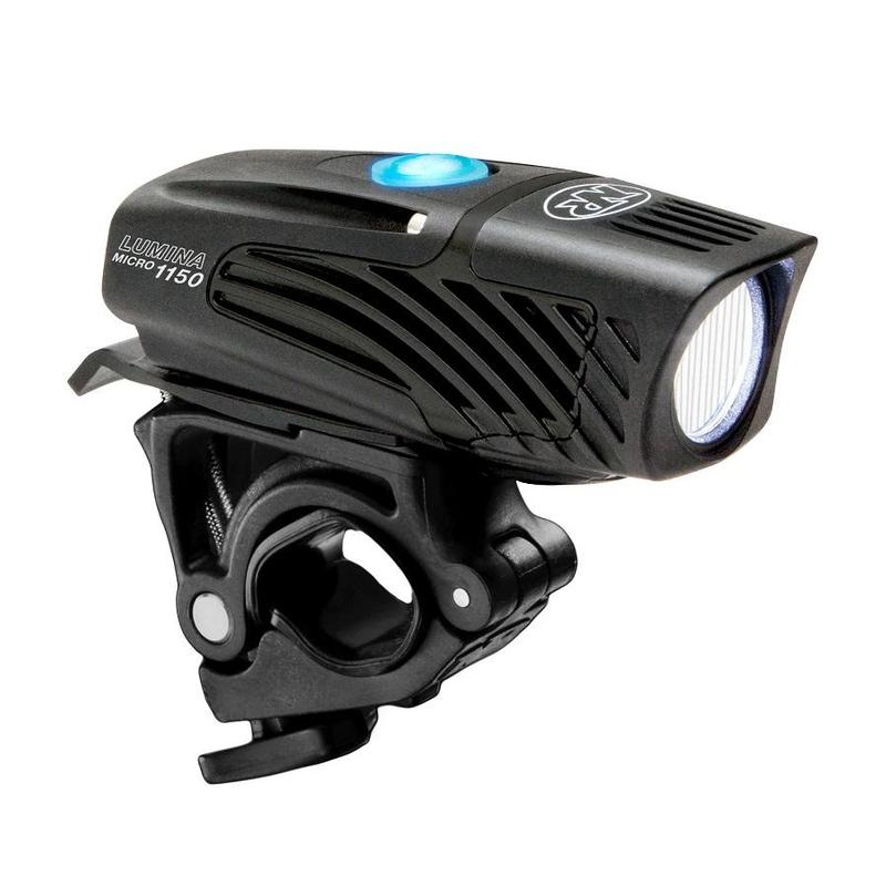 NiteRider Rechargeable LED Light, Lumina Micro 1150