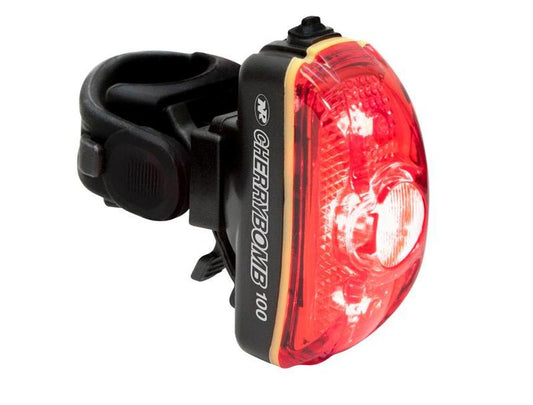 NiteRider CherryBomb 100 Rear Tail Light