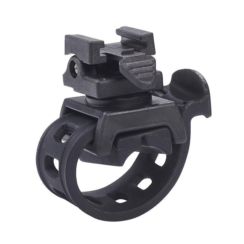 NiteRider Tail Light Strap Seat Post Mount, Adjustable Angle (fits Standard and Aero posts)