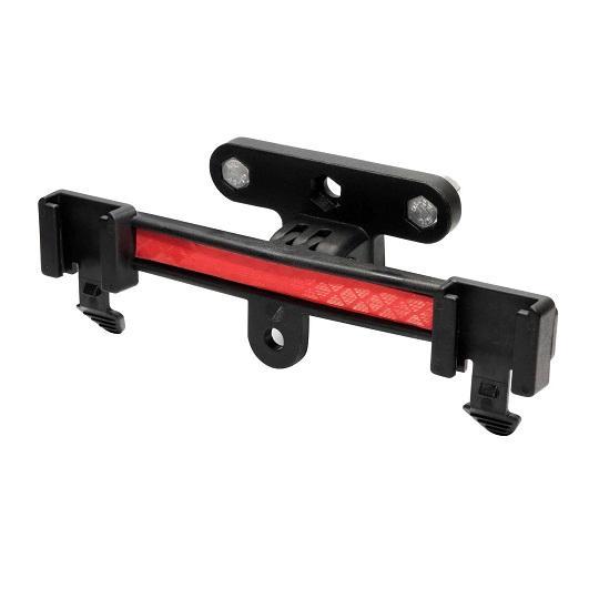 NiteRider Double Tail Light Rack Mount