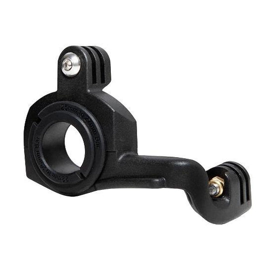 NiteRider GO Action Cam C2 Handlebar Mount, Dual Mounting System