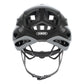 Abus, AirBreaker, Helmet, Velvet Black, L, 58 - 62cm