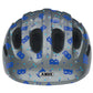 Abus, Smiley 2.1, Helmet, Blue Maritime, S, 45 - 50cm