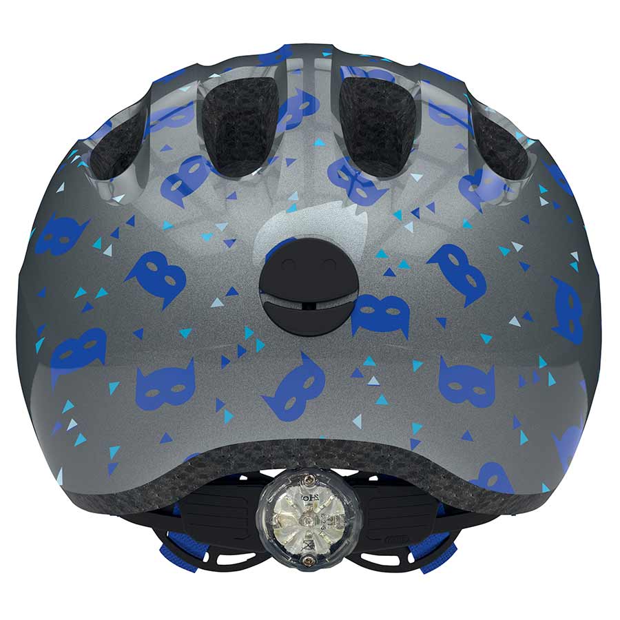 Abus, Smiley 2.1, Helmet, Blue Maritime, S, 45 - 50cm