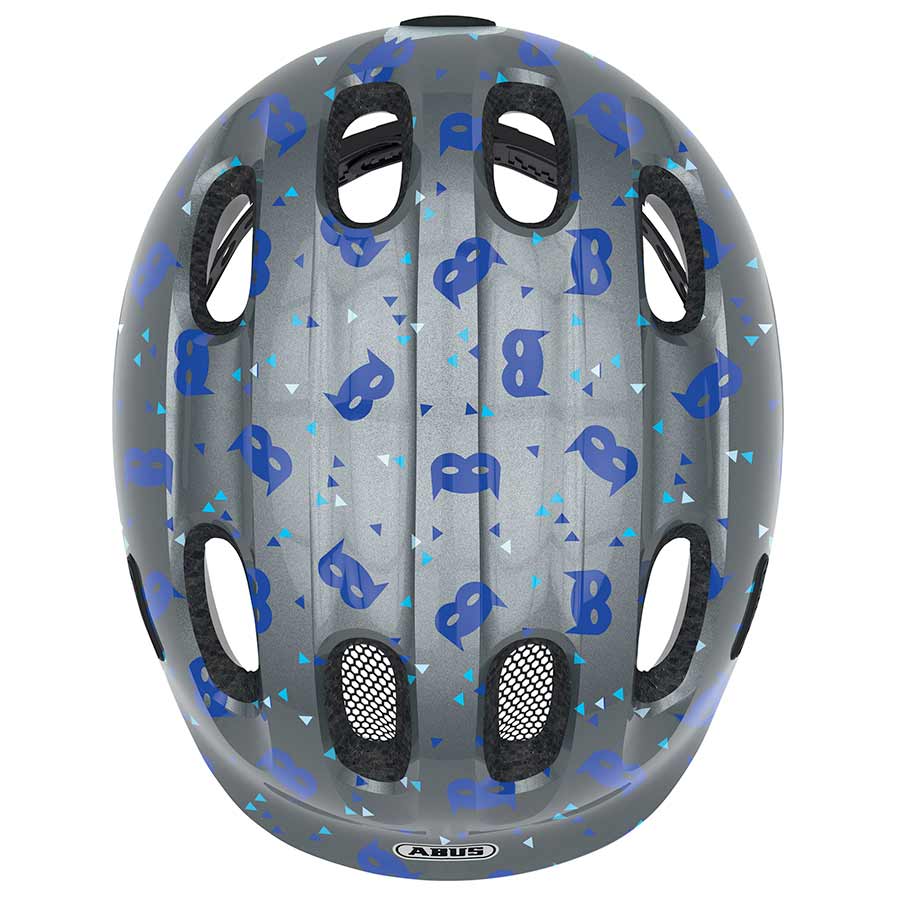 Abus, Smiley 2.1, Helmet, Blue Maritime, S, 45 - 50cm