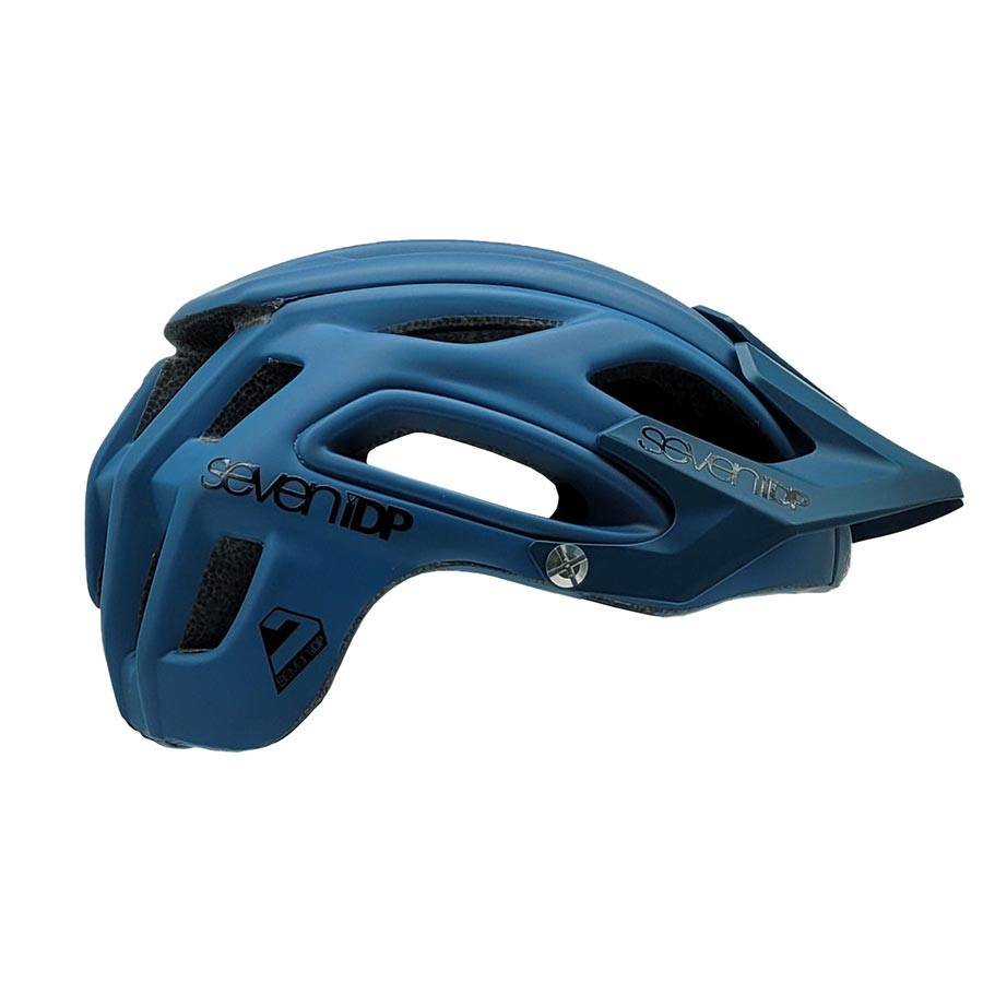 7iDP, M2, Helmet, Diesel Blue, XXL, 60 - 63cm