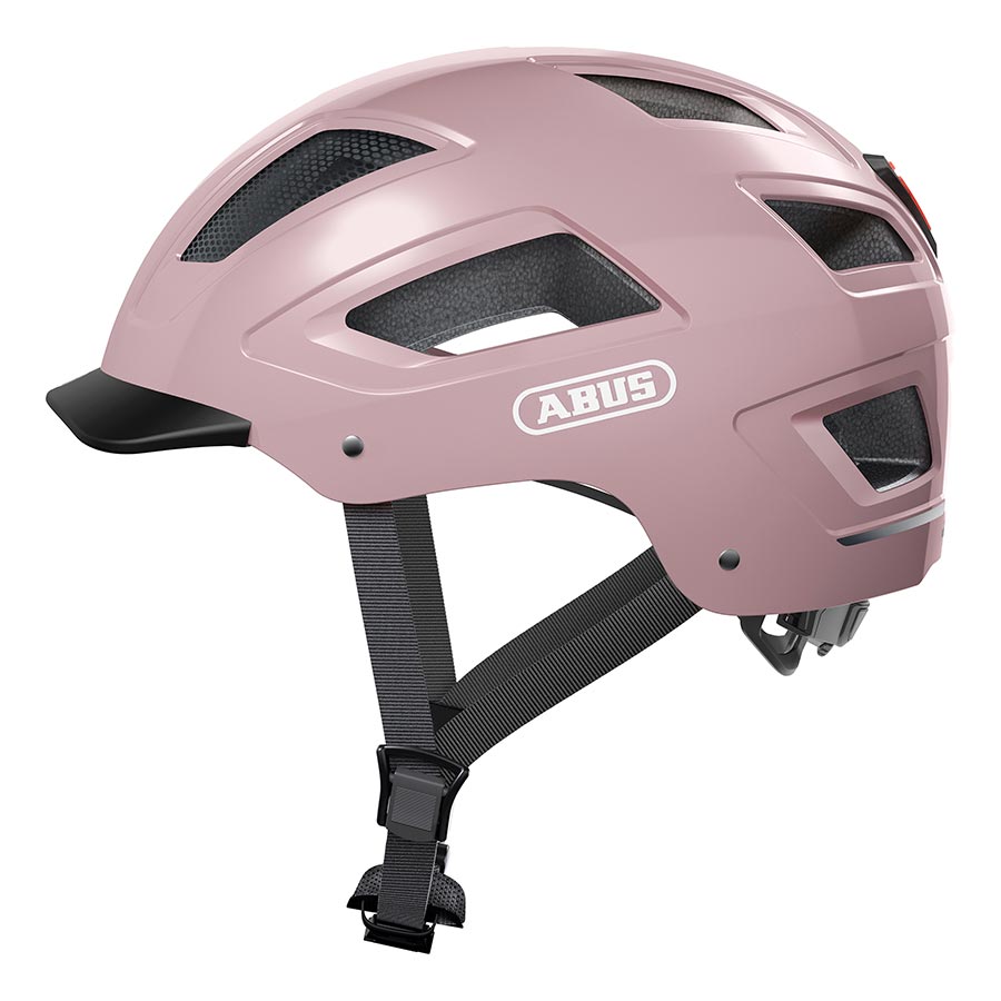 Abus, Hyban 2.0, Helmet, M, Mellow Mauve