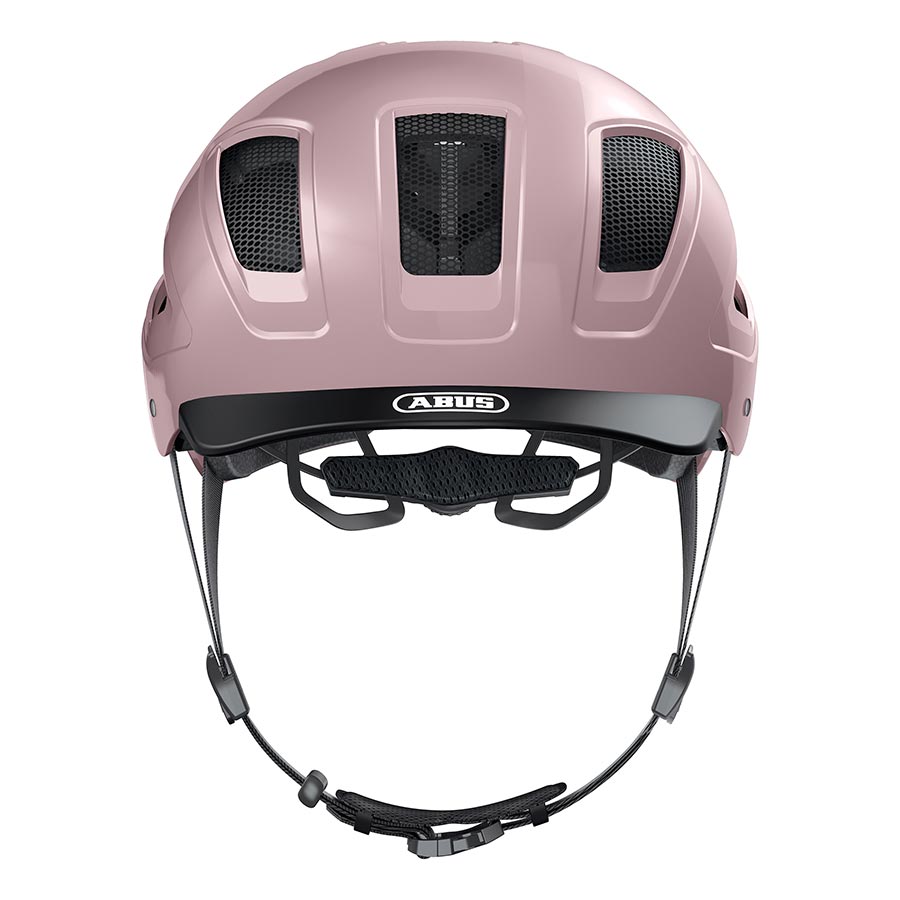 Abus, Hyban 2.0, Helmet, M, Mellow Mauve