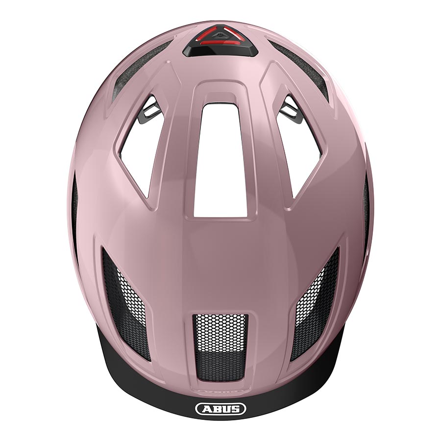 Abus, Hyban 2.0, Helmet, M, Mellow Mauve