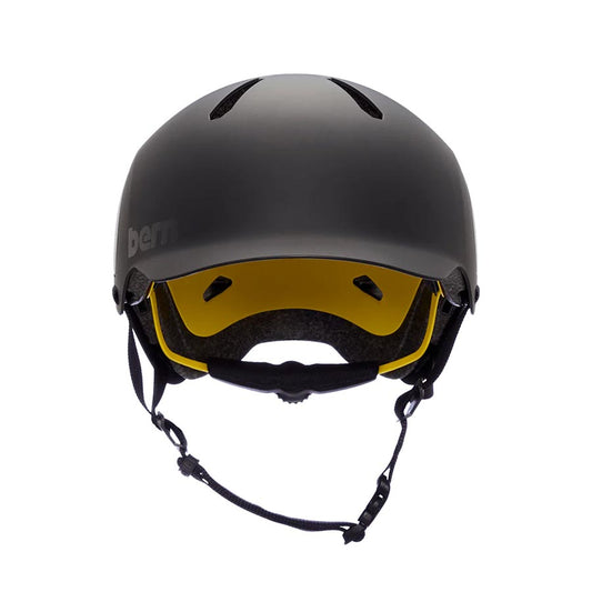 Bern, Watts 2.0, Helmet, Matte Black, M, 55.5 - 59cm