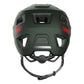 Abus, MoDrop, Helmet, Velvet Black, L, 59 - 62cm
