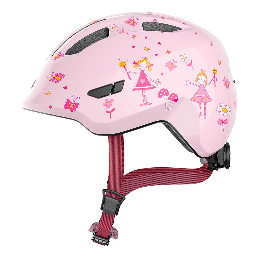 Abus, Smiley 3.0, Helmet, S, Rose Princess