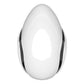 Abus, Gamechanger TT, Helmet, L, Shiny White