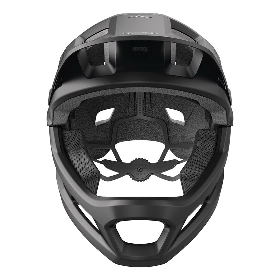 Abus, YouDrop FF, Mountain Helmet, S, 48 - 55cm, Ash Purple