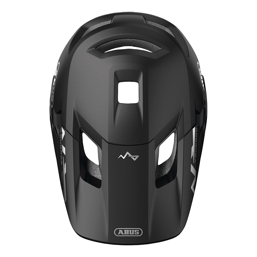 Abus, YouDrop FF, Mountain Helmet, S, 48 - 55cm, Ash Purple