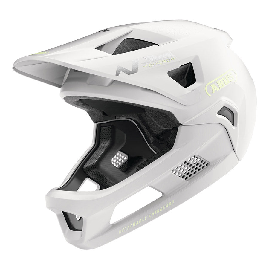 Abus, YouDrop FF, Mountain Helmet, S, 48 - 55cm, Ash Purple