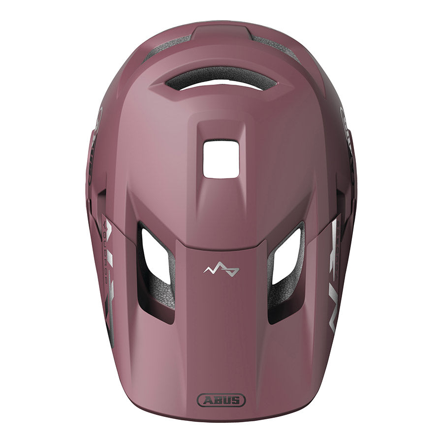 Abus, YouDrop FF, Mountain Helmet, S, 48 - 55cm, Ash Purple