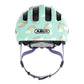 Abus, Smiley 3.0 LED, Helmet, M, 50 - 55cm, Blue Rainbow
