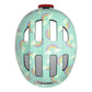 Abus, Smiley 3.0 LED, Helmet, M, 50 - 55cm, Blue Rainbow