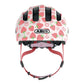 Abus, Smiley 3.0 LED, Helmet, M, 50 - 55cm, Blue Rainbow