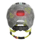 Abus, Smiley 3.0 LED, Helmet, M, 50 - 55cm, Blue Rainbow