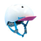 Bern, Nina DVRT, Helmet, SM, 51.5 - 54.5cm, Matte Glacier Racing Stripe