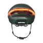 Abus, Hyp-E, Helmet, L, 57 - 61cm, Jungle Green