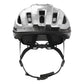 Abus, Urban-I 4.0 LR, Helmet, XL, 60 - 64cm, Signal Silver