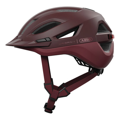 Abus, Urban-I 4.0 ACE, Helmet, L, 57 - 61cm, Graphite Silver