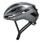 Abus, Taipan LED, Helmet, L, 57 - 61cm, Graphite Silver